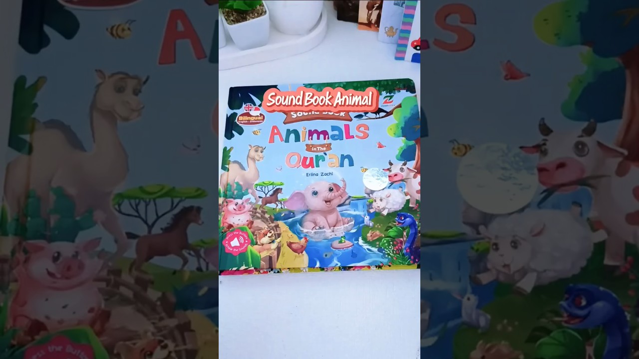 Sound Book Animal in the Qur'an 