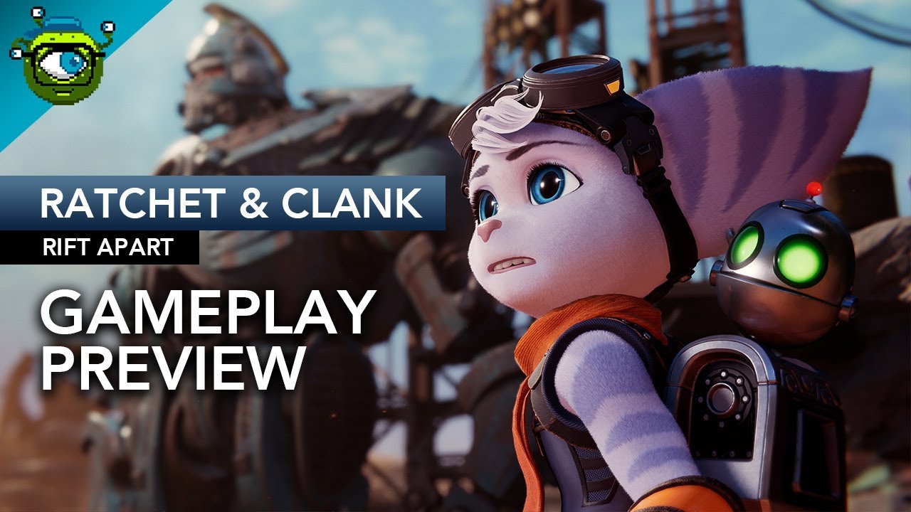 How Ratchet & Clank: Rift Apart is bringing Pixar magic to the PS5