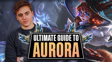 S15 AURORA Guide - How To LEARN and Carry With AURORA Step by Step