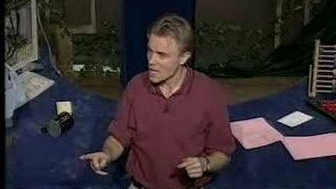 Arrows of Time: Lecture 3;Quantum Leap (6 of 6)