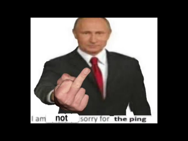I M Not Sorry For The Ping Youtube I M Not Sorry For The Ping Youtube