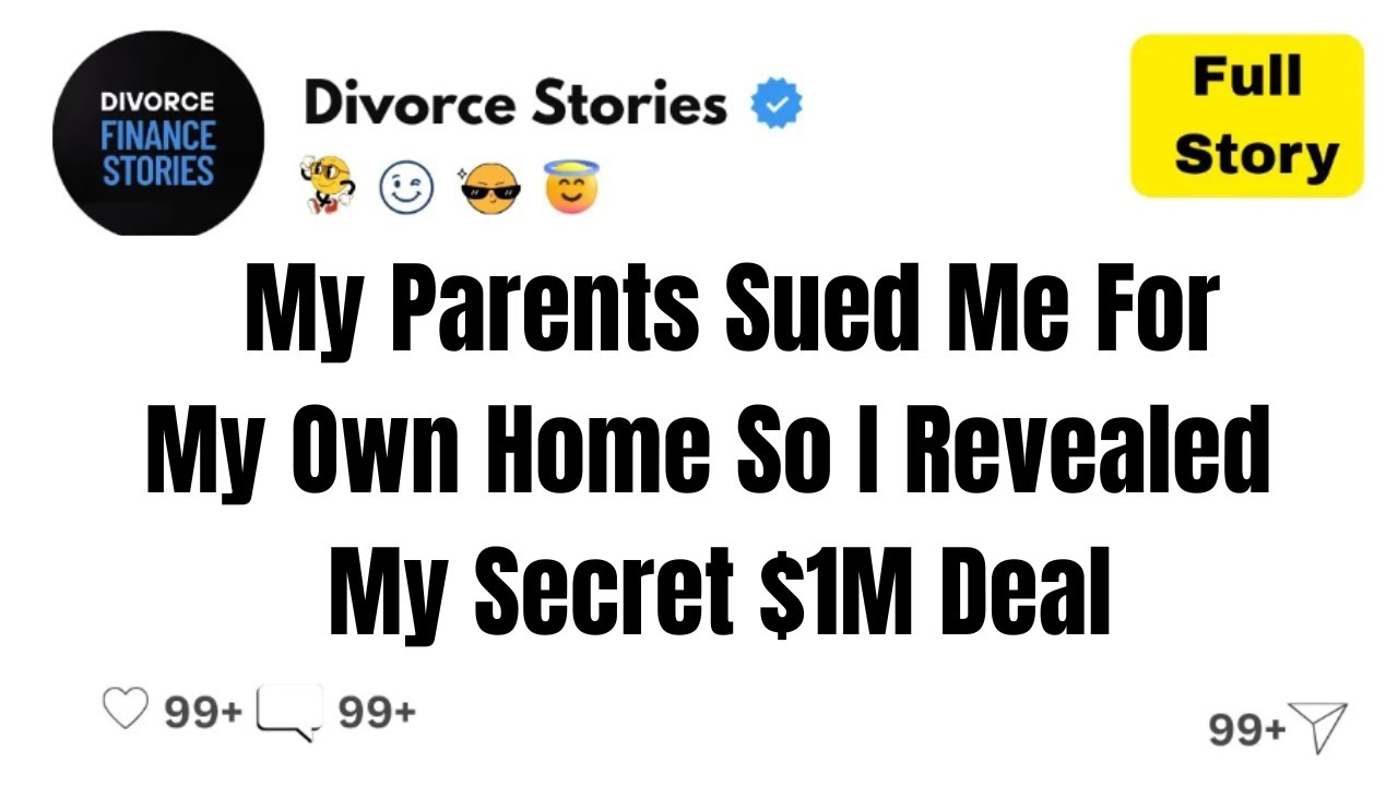 [FULL STORY] My Parents Sued Me For My Own Home || Reddit Revenge Stories