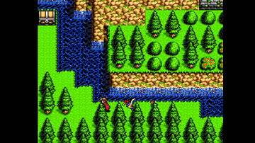 [Sega] Shining Force 2  (RUS) Прохождение / Walkthrough part 4