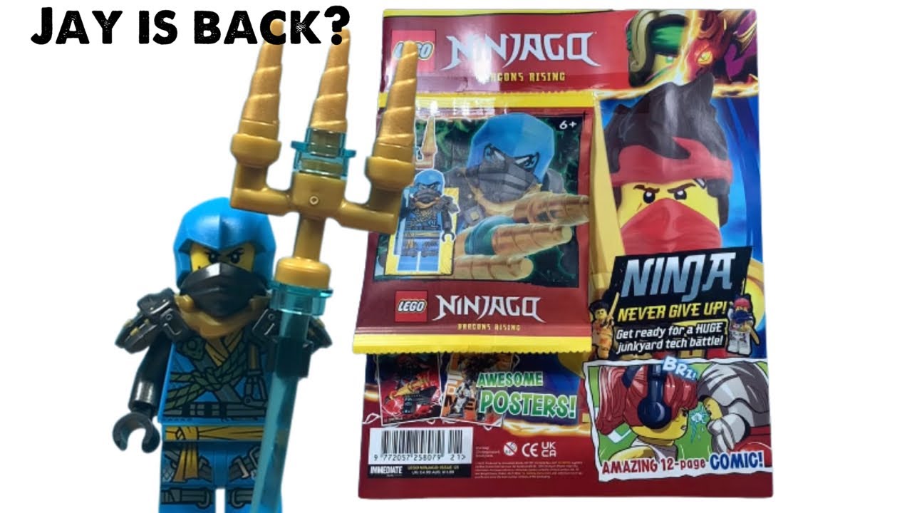 Climber Nya | Magazine review