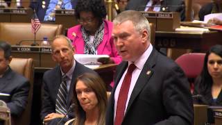 Assemblyman Mark Johns Calls for a Vote on the SOLE Act