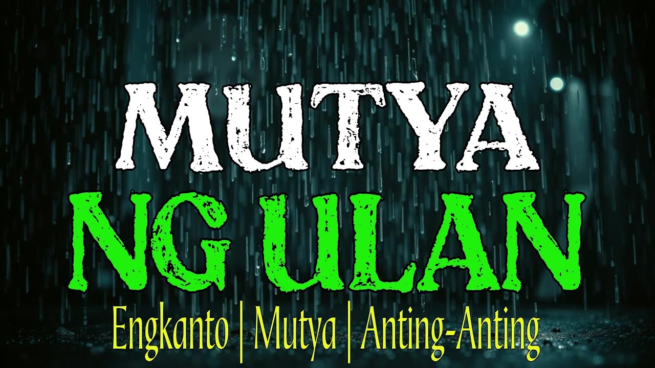 MUTYA NG ULAN