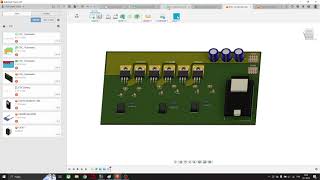 Fusion 360 - Creating ESP32 component for electronics