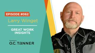 Being True to Yourself with Larry Winget