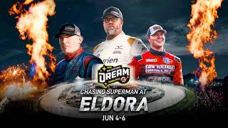 LIVE PREVIEW: Dirt Late Model Dream at Eldora Speedway - Friday