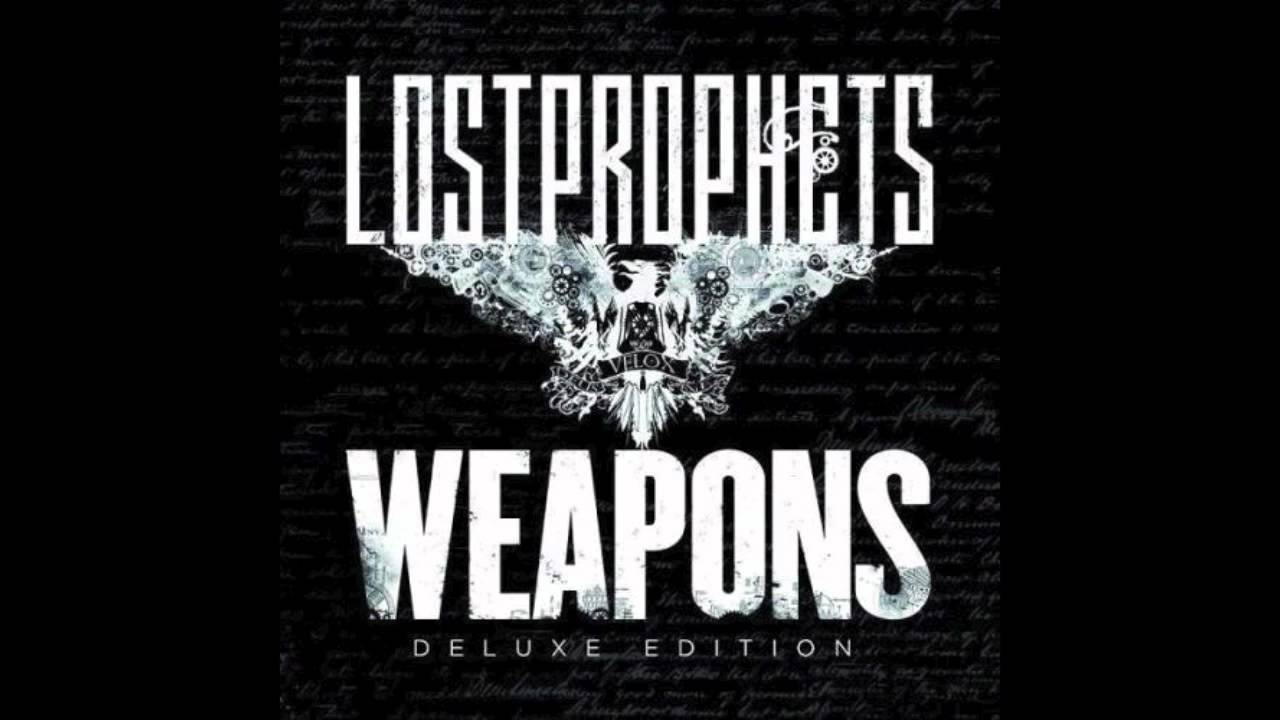 Lostprophets- Save Yourself (Garage Sessions) - YouTube