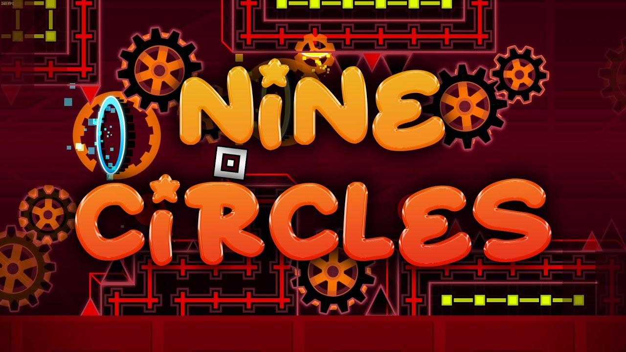 (mashup) Nine Circles 100% | Hard Demon - YouTube