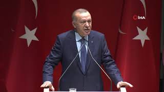 Hurbaşkanı Erdoğan Şovmenlerin Maskesi Düşmeye Başladı