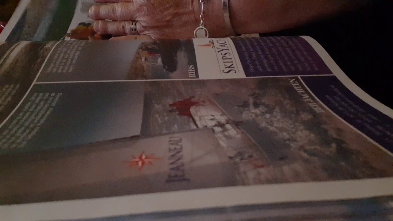 ASMR  page turning. Krinkle ..crumpling ..