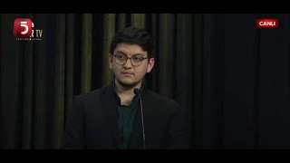 Muhammed Emin Yıldırım | Berat Kandili