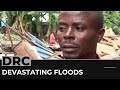 DR Congo floods: Survivors struggle to find basic supplies