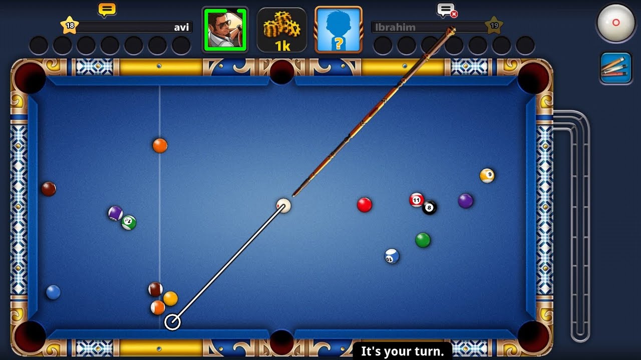 20k Challenge 💰🤑 || 8 Ball Pool Challenge 💰 