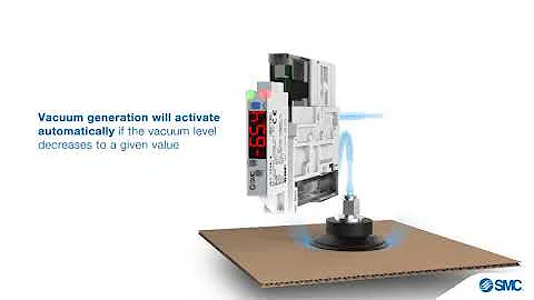 ZK2 vacuum ejector animation