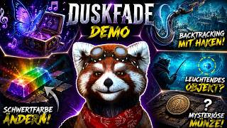 Duskfade Demo: 5 versteckte Geheimnisse die du fast garantiert verpasst hast! 🦋🪝