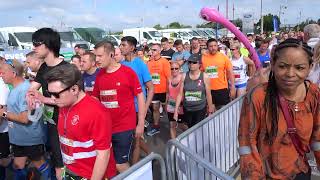 Asda Foundation Derby Half Marathon 2018 (Full Start Line Up)