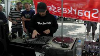 DJ Saligo Showcase @ Double Trouble Jam 2017