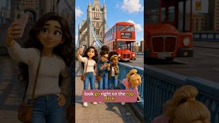 United Kingdom Travel Guide! Master English in Fun way from Tower Bridge, Palaces & Monsters