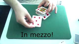 Center Shot, a move by Lennart Green