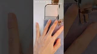 sewing tips and tricks #34 #sew #sewingtips #sewingtricks
❤Thank you so much for watching my videos ♥♥♥
📌 Contact me at: thuysewing@gmail.com
📌 FOLLOW ME:
Instagram: https://www.instagram.com/thuyphan_madewithlove/
Facebook: https://www.facebook.com/ThuySewing/
Pinterest: https://www.pinterest.com/thuysewing/_saved/
✂ SUGGESTED VIDEOS:
👗PATTERN MAKING
✔ How to make bodice pattern: https://youtu.be/xR-59vVNaxU
✔ Drafting basic top pattern : https://youtu.be/YHSDd345joQ
✔ How to make trouser pattern: https://youtu.be/v2HrHtkTc88
#thuysewing #sewing #sew #sewingtipsandtricks #sewingtips #sewingtricks
© Bản quyền thuộc về Thuy Sewing
© Copyright by Thuy Sewing
☞ Please do not Reup sewing tips and tricks #34 #sew #sewingtips #sewingtricks