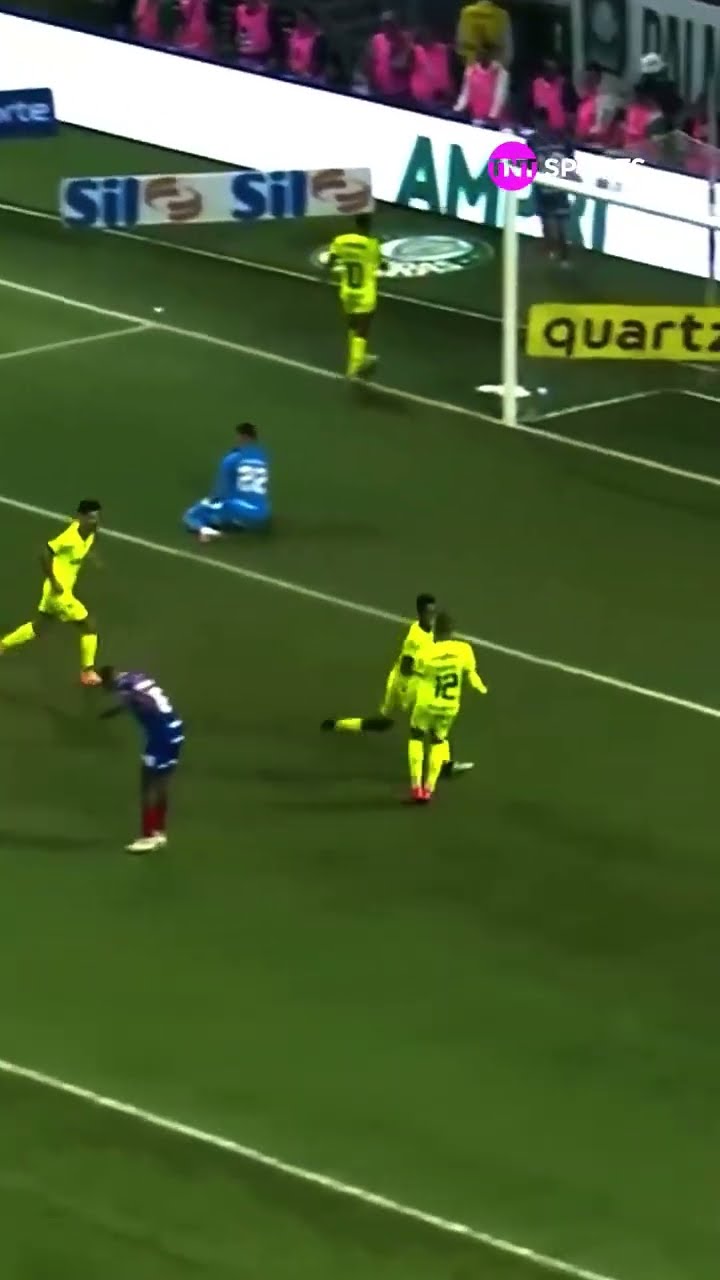 TODOS OS GOLS DO ESTÊVÃO NO BRASILEIRÃO BETANO 2024! ? Que ano do garoto do Palmeiras ? #shorts