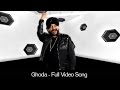 Miniature de la vidéo de la chanson Ghoda (Original)