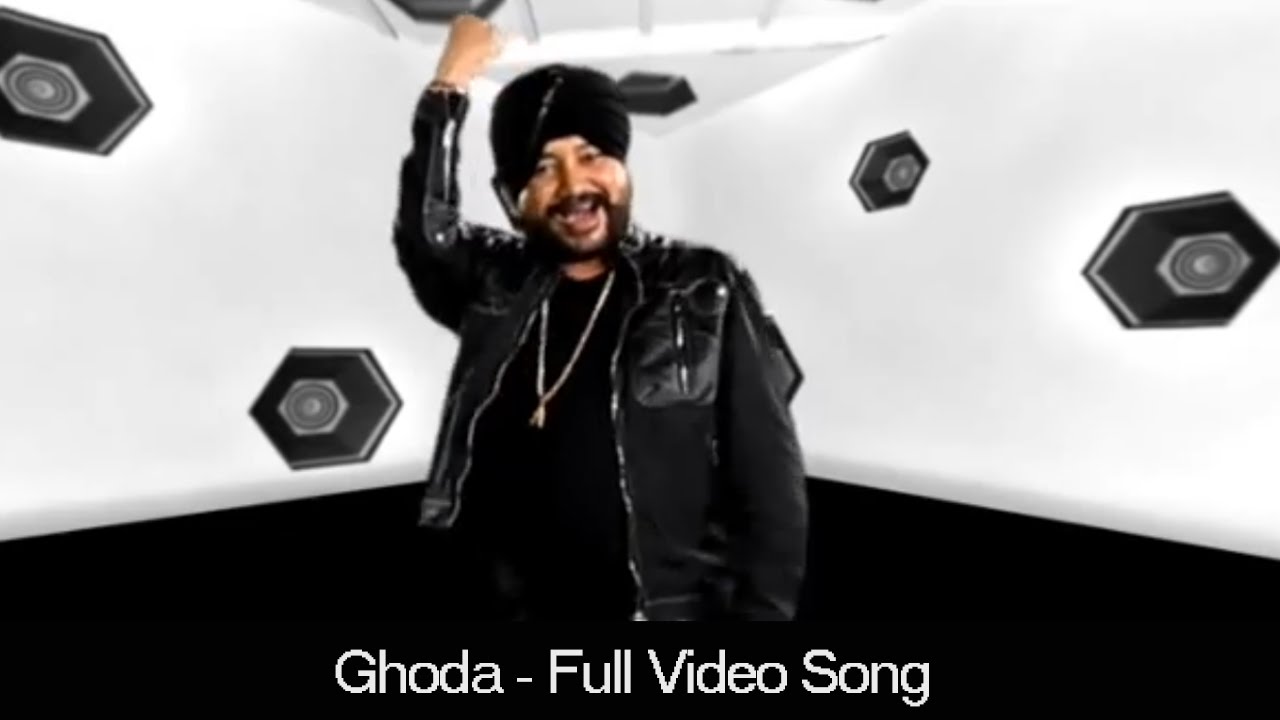 Ghoda