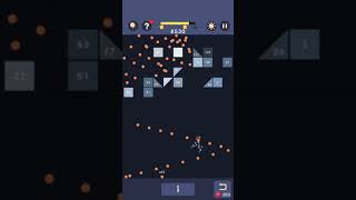 Bricks n Balls Level 351 Cleared