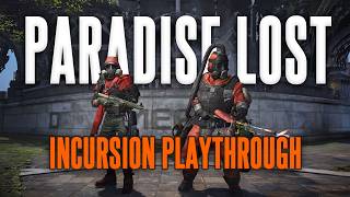 The Division 2 -  Paradise Lost Incursion Gameplay