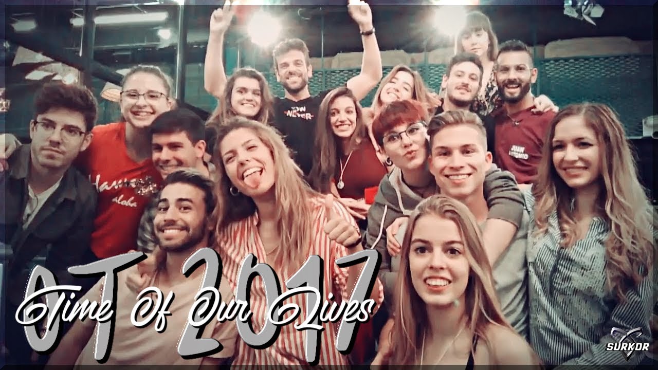 ► Homenaje a OT 2017