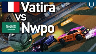 Nwpo vs Vatira | 1v1 Grudge Match | Rocket League