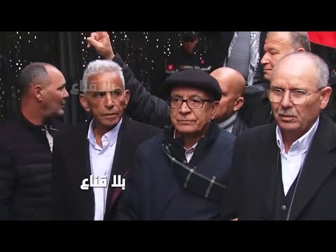 اتحاد الشغل ينهاار نورالدين الطبوبي وحيد المعارضة النقابية تتحرك ومستقبل غامض لاتحاد حشاد