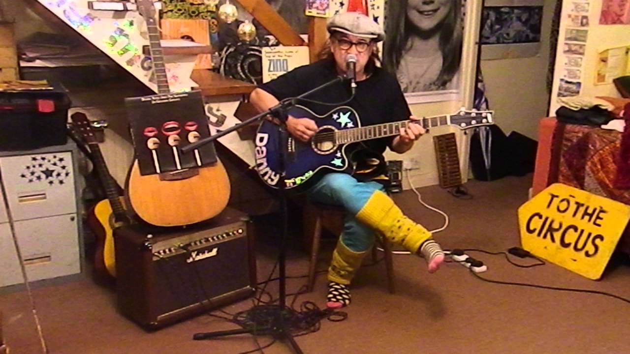 The Supremes - Come See About Me - Acoustic Cover - Danny McEvoy