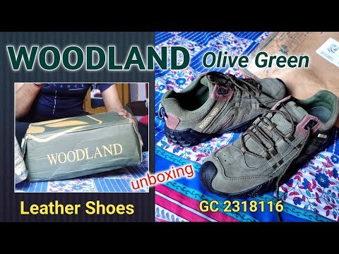 WOODLAND Corporate Casuals For Men - Buy Olive Green Color WOODLAND  Corporate Casuals For Men Online at Best Price - Shop Online for Footwears  in India | Flipkart.com