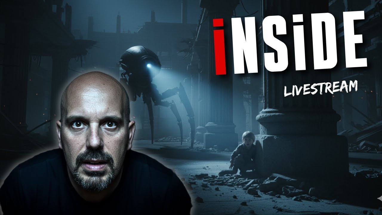INSIDE – ΤΟ ΤΕΛΟΣ ΠΟΥ ΔΕΝ ΦΑΝΤΑΖΕΣΑΙ !! | Horror Live | Bandongaming