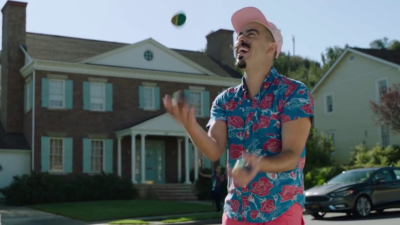 Ford Pre Collision Assist  Beware of Petextrians | Fusion | Ford