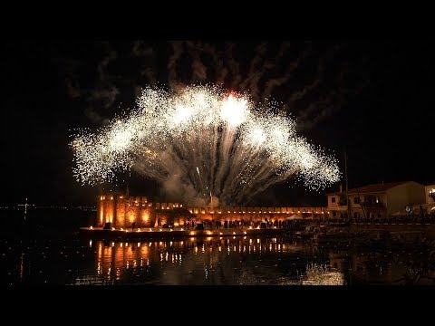 ΜΕΓΑΛΗ ΠΑΡΑΣΚΕΥΗ ΝΑΥΠΑΚΤΟΣ 2018 by Photogenic & Giusto Giovanni