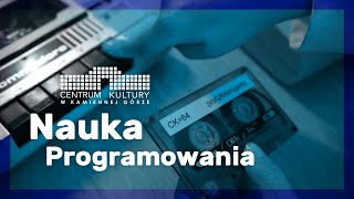 🎮 proGRAmujemy! LEVEL UP - Nauka programowania w Centrum Kultury w Kamiennej Górze