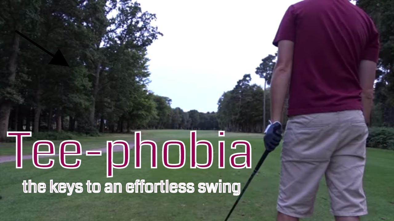 How to improve your Tee Shots