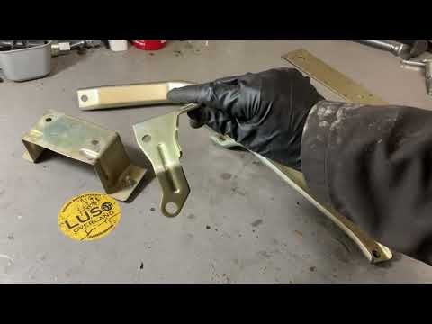Gold Zinc Plating Look Spray Paint