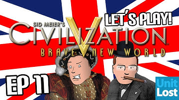 Civilization V: Brave New World Let