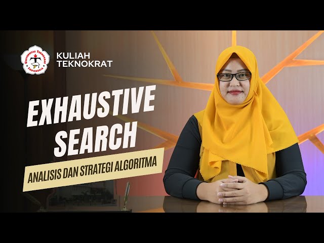 Exhaustive Search - ANALISIS DAN STRATEGI ALGORITMA class=