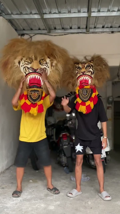 reog stecu stecu eh untung aja ngak jatuh #arekbudoyo #jaranan #barongan
