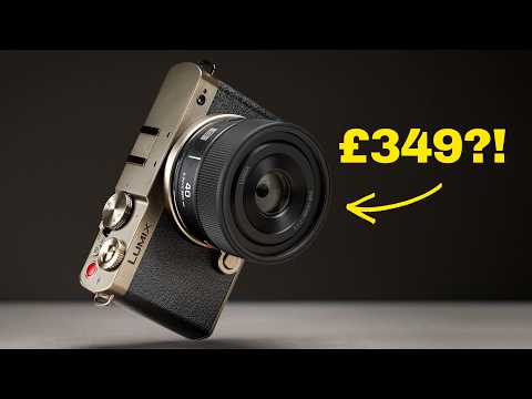 We Wanted Smaller Primes, And Lumix Nailed It