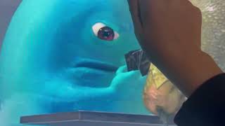 Angry Grandpa Smashes Hdtv My Version