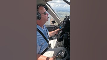 TCAS-RA!  Garmin G3000 TCAS Resolution Advisory #aviation #citation #pilot #CJ #CJ3 #jet #flying