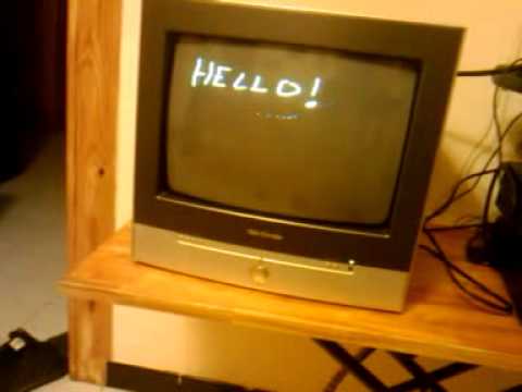 AVR PS2 INTERFACING